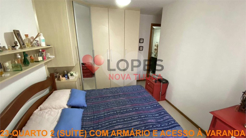 Cobertura à venda com 4 quartos, sendo 1 suíte, em Tijuca, Rio de Janeiro, RJ