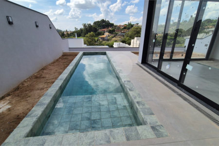 Casa à venda com 4 suítes, no condomínio Portal San Giovanni, Itatiba - SP