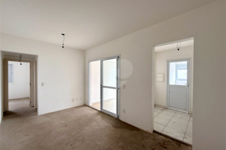 Apartamento à venda com 2 quartos, sendo 1 suíte, em Alto da Boa Vista, São Paulo, SP
