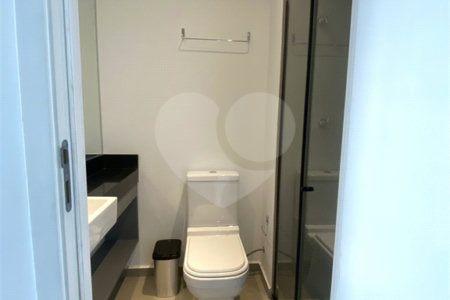 Apartamento à venda com 1 quarto em Perdizes, São Paulo, SP