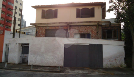 Casa à venda com 3 quartos em Vila Indiana, São Paulo, SP