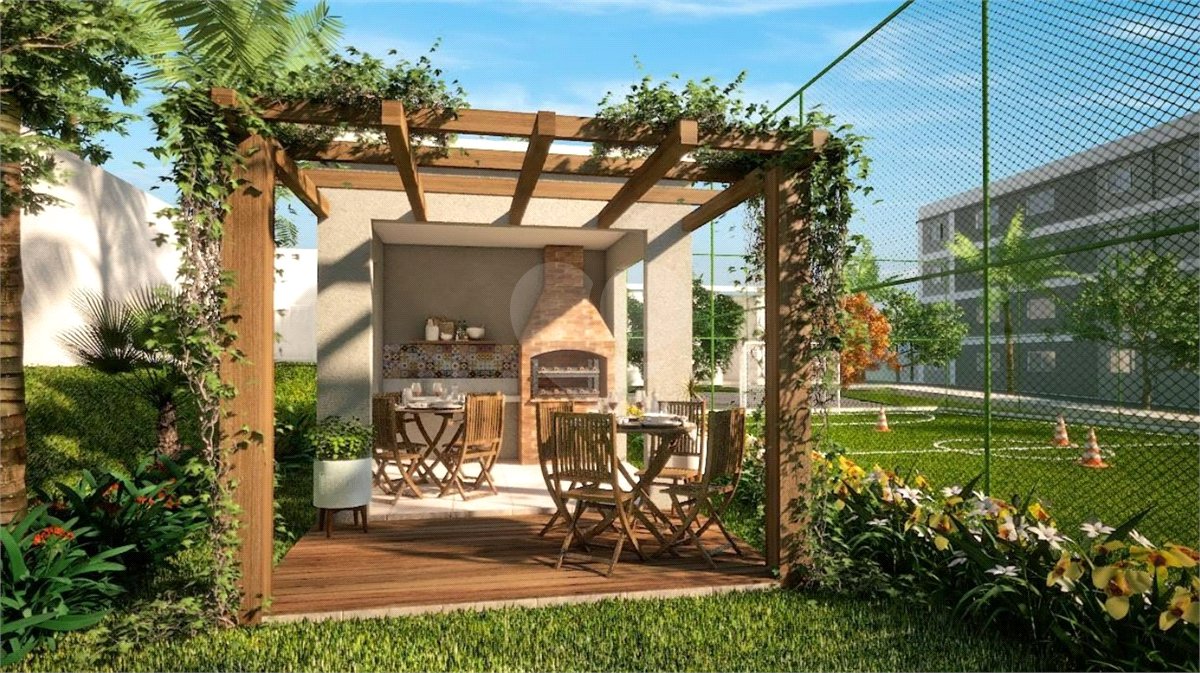Apartamento para alugar com 2 quartos em Jardim Santa Lúcia, Salto, SP