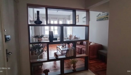 Apartamento com 2 dormitórios à venda, 100 m² por R$ 780.000,00 - Gonzaga - Santos/SP