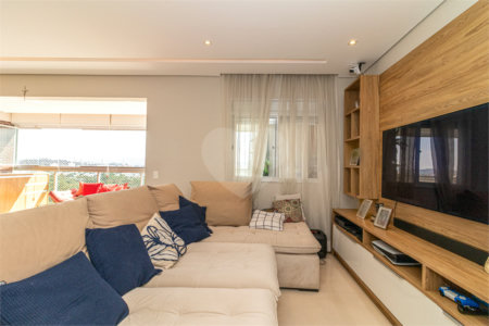 Apartamento à venda com 3 suítes em Vila Leopoldina, São Paulo, SP