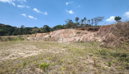 Terreno à venda em Parque Fernão Dias, Atibaia, SP