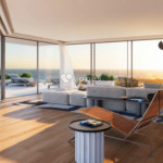 Apartamento T3 à venda em Vila do Conde, Portugal – VC Forte, frente ao mar