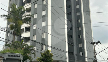 Apartamento à venda com 3 quartos, sendo 1 suíte,  em Vila Esperança, São Paulo, SP
