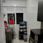 Apartamento Residencial à venda,  Vila Matias, Santos