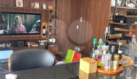 Apartamento à venda com 1 suíte em Cidade Monções, São Paulo, SP