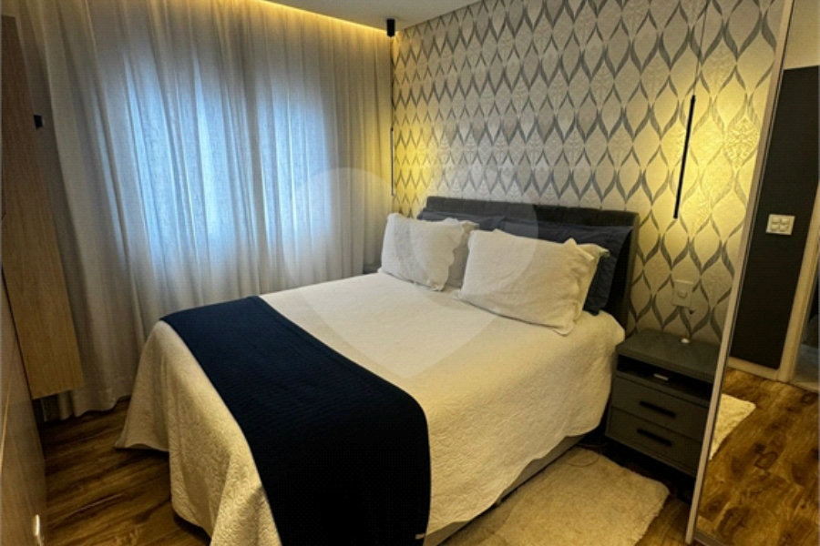 Apartamento à venda com 2 quartos, sendo 1 suíte, em Mooca, São Paulo, SP