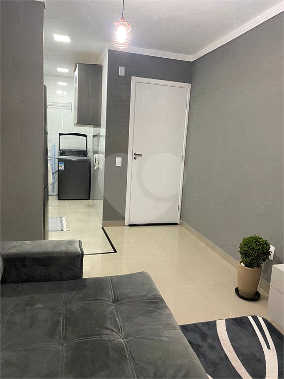 Apartamento à venda com 2 quartos em Horto, São Paulo, SP