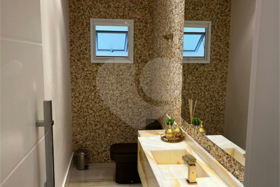 Casa à venda com 5 suítes no condomínio Mirante do Horto, São Paulo - SP