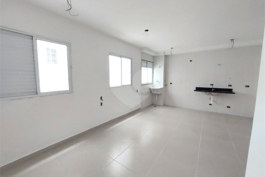 Apartamento à venda com 1 quarto em Tucuruvi, São Paulo, SP