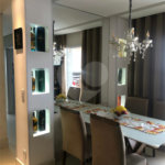 Apartamento à venda com 3 quartos, sendo 1 suíte,  em Vila Sfeir, Indaiatuba, SP