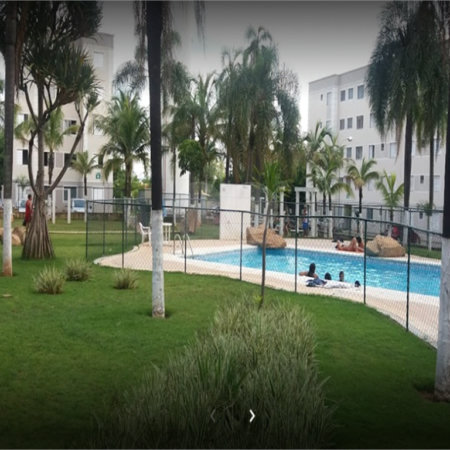 Apartamento à venda com 2 quartos em Vossoroca, Votorantim, SP