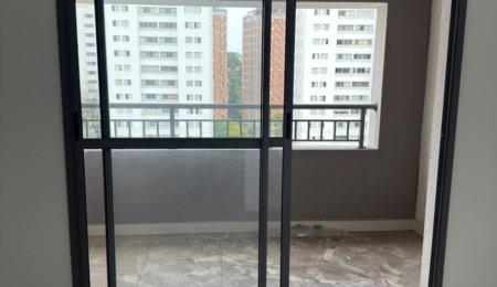 Apartamento à venda com 1 quarto em Butantã, São Paulo, SP