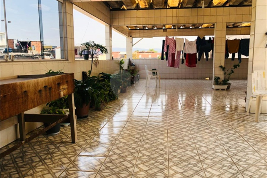 Sobrado à venda com 3 quartos, sendo 1 suíte, em Jardim Brasil (zona Norte), São Paulo, SP