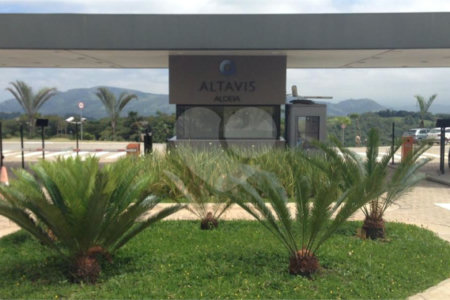 Terreno à venda com 1 suíte no condomínio Altavis Aldeia, Santana de Parnaíba - SP