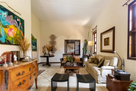 Casa à venda ou para alugar com 4 quartos, sendo 3 suítes, em Lapa, São Paulo, SP