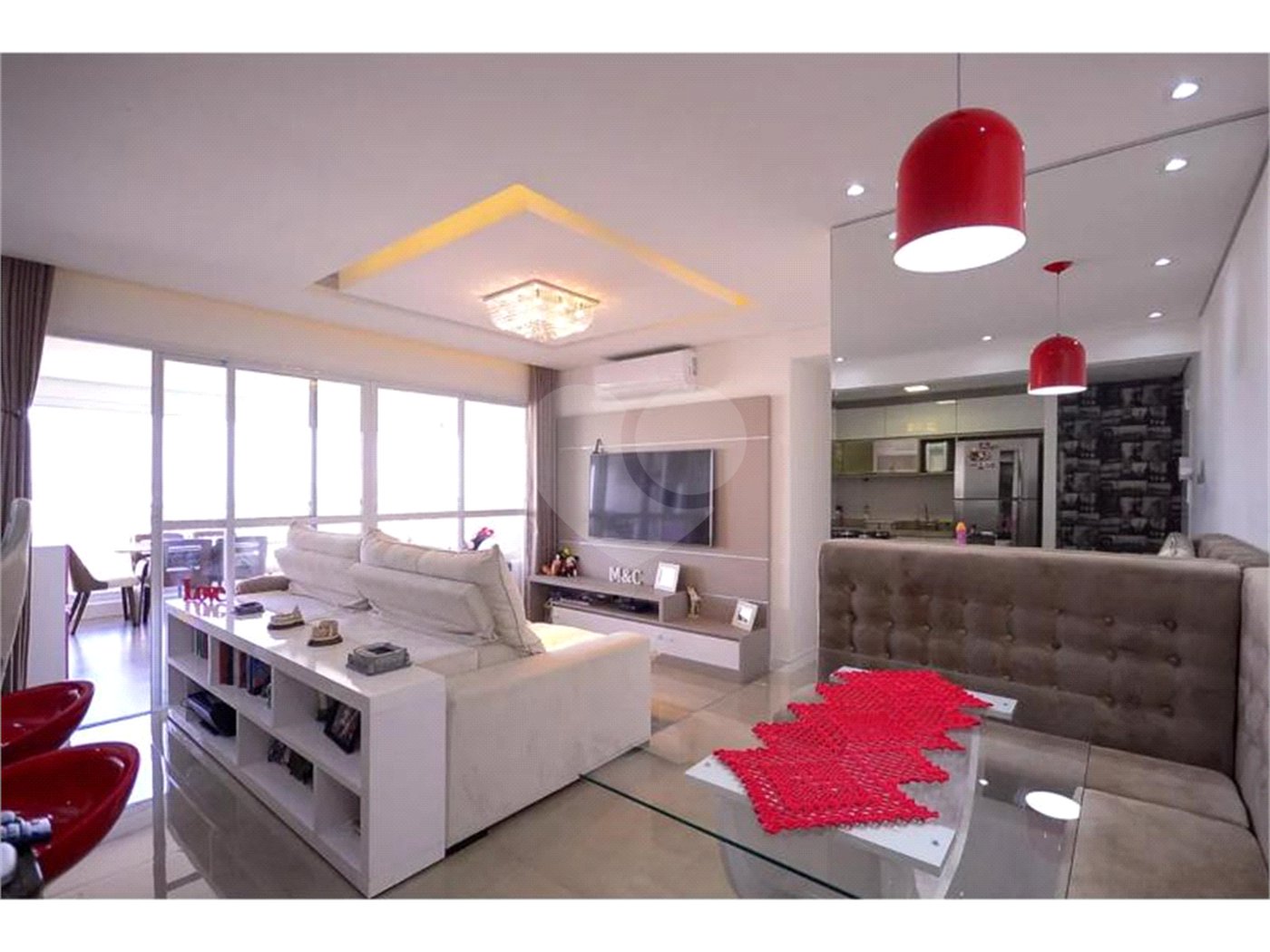 Apartamento à venda com 2 quartos, sendo 1 suíte, em Saúde, São Paulo, SP