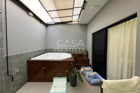 Casa em condomínio à venda com 3 quartos, sendo 1 suíte, em Horto Florestal, Sorocaba, SP