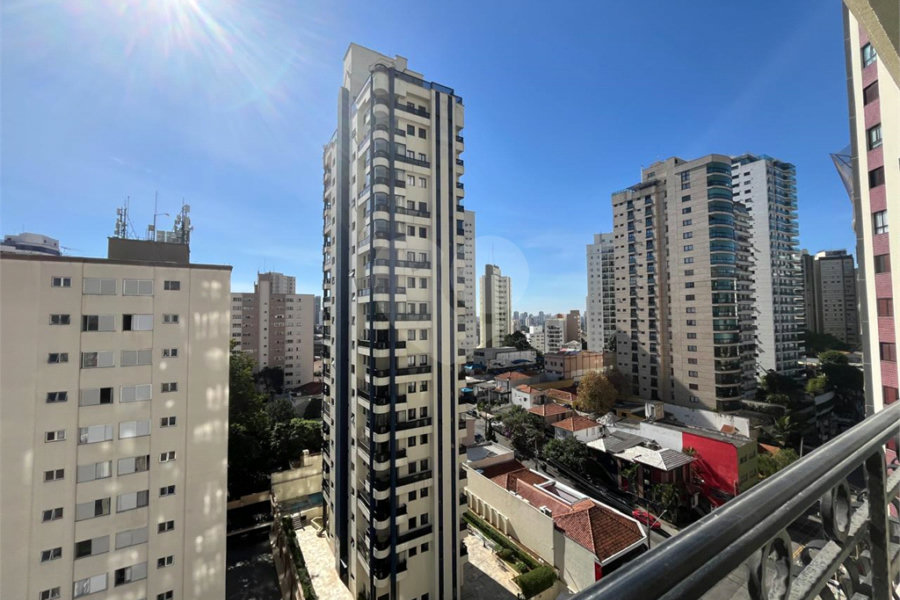 Apartamento à venda com 4 suítes em Santana, São Paulo, SP