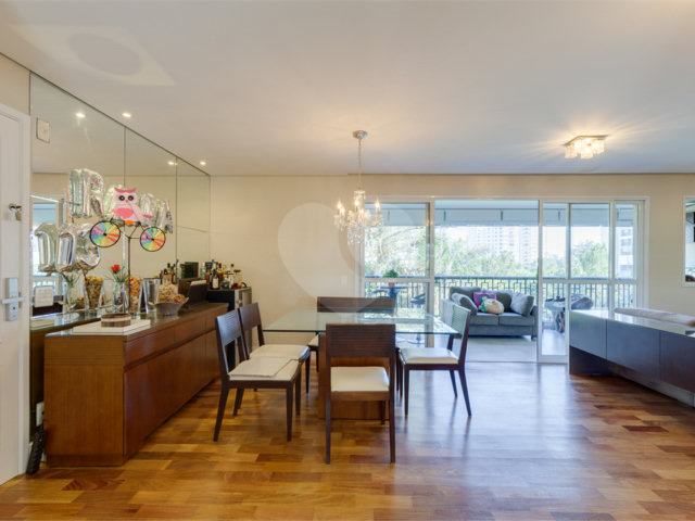 Apartamento para alugar com 3 quartos, sendo 1 suíte,  em Alto da Boa Vista, São Paulo, SP