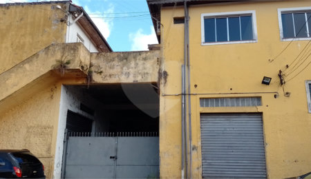 Casa Térrea à venda com 2 quartos em Tucuruvi, São Paulo, SP
