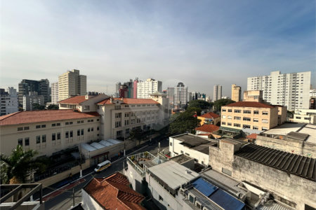 Studio à venda com 1 quarto em Vila Mariana, São Paulo, SP