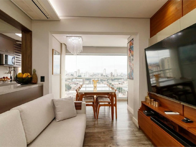 Apartamento à venda com 2 quartos, sendo 1 suíte,  em Vila Maria, São Paulo, SP