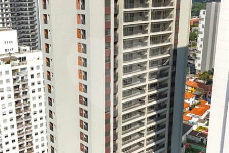 Apartamento à venda com 4 suítes em Jardim das Acácias, São Paulo, SP