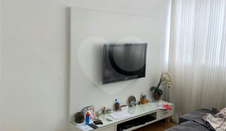 Apartamento à venda com 2 quartos em Santana, São Paulo, SP