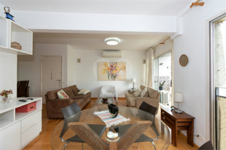Apartamento à venda com 2 quartos, sendo 1 suíte,  em Indianópolis, São Paulo, SP