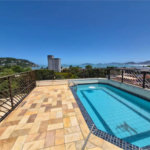 Apartamento Residencial à venda, Loteamento João Batista Julião, Guarujá - AP1261.