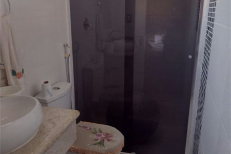 Casa Residencial à venda, Vila Voturuá, São Vicente - CA0151.
