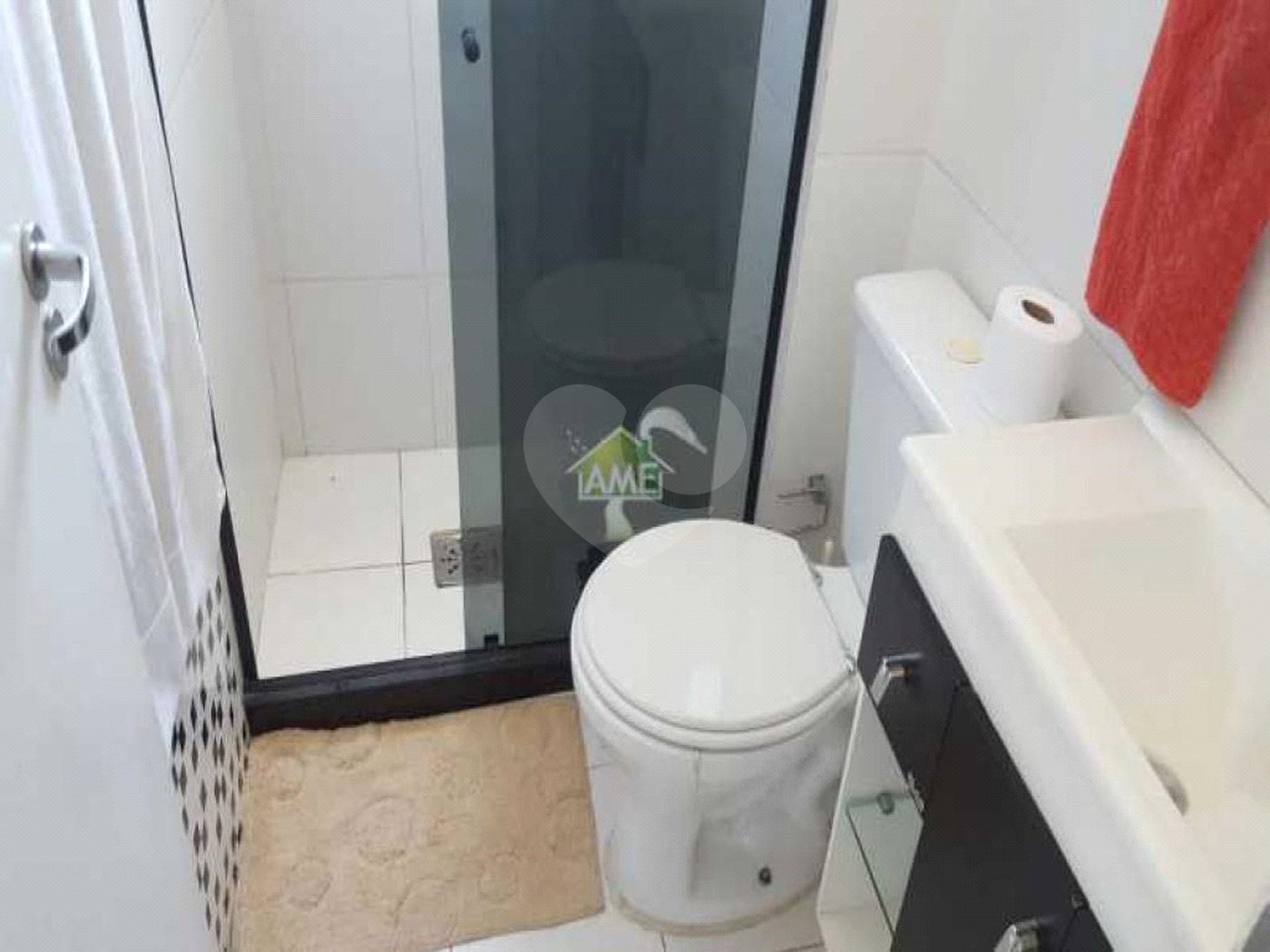 Apartamento à venda com 2 quartos em Campo Grande, Rio de Janeiro, RJ