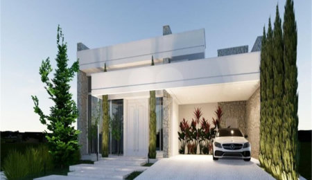 Casa à venda com 3 suítes no condomínio Jardim Residencial Dona Maria José, Indaiatuba - SP