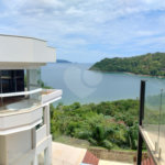 Casa à venda com 4 suítes em Praia Vermelha, Ubatuba, SP
