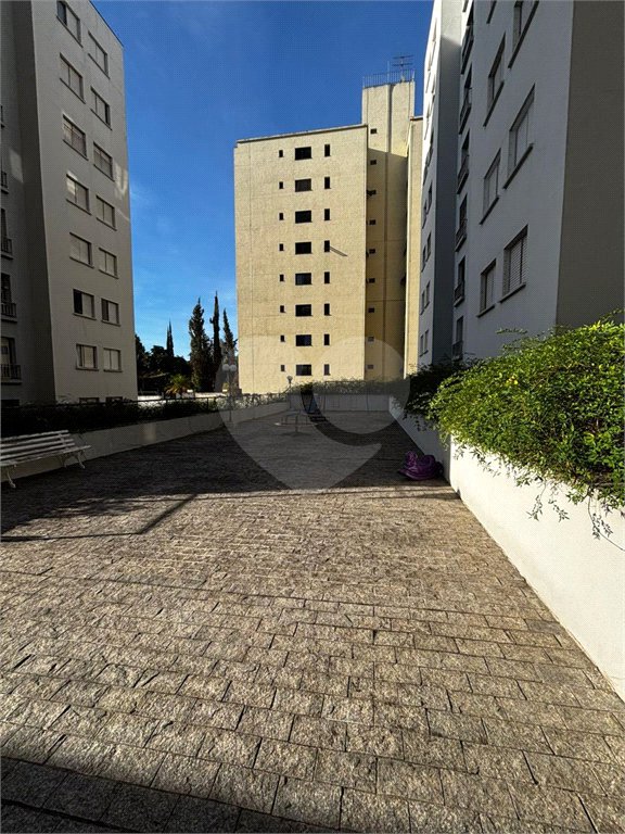 Apartamento à venda com 3 quartos em Caxingui, São Paulo, SP