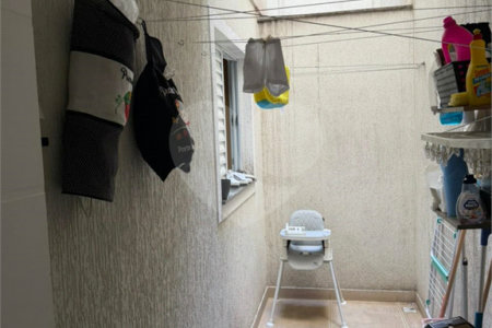 Apartamento à venda com 2 quartos em Tucuruvi, São Paulo, SP
