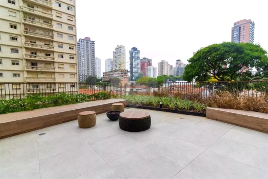 Studio à venda ou para alugar com 1 quarto em Santo Amaro, São Paulo, SP