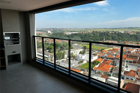 Apartamento à venda com 3 suítes no Centro, Itapetininga, SP
