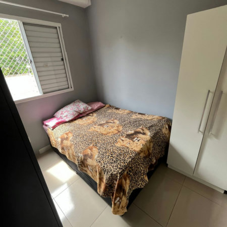 Apartamento à venda com 2 quartos em Jardim das Flores, Hortolândia, SP