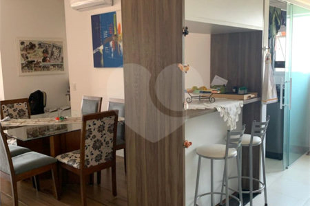 Apartamento à venda com 3 quartos em Vila Almeida, Indaiatuba, SP