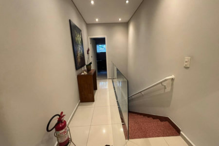 Casa à venda, 209 m² por R$ 1.750.000,00 - Boqueirão - Santos/SP