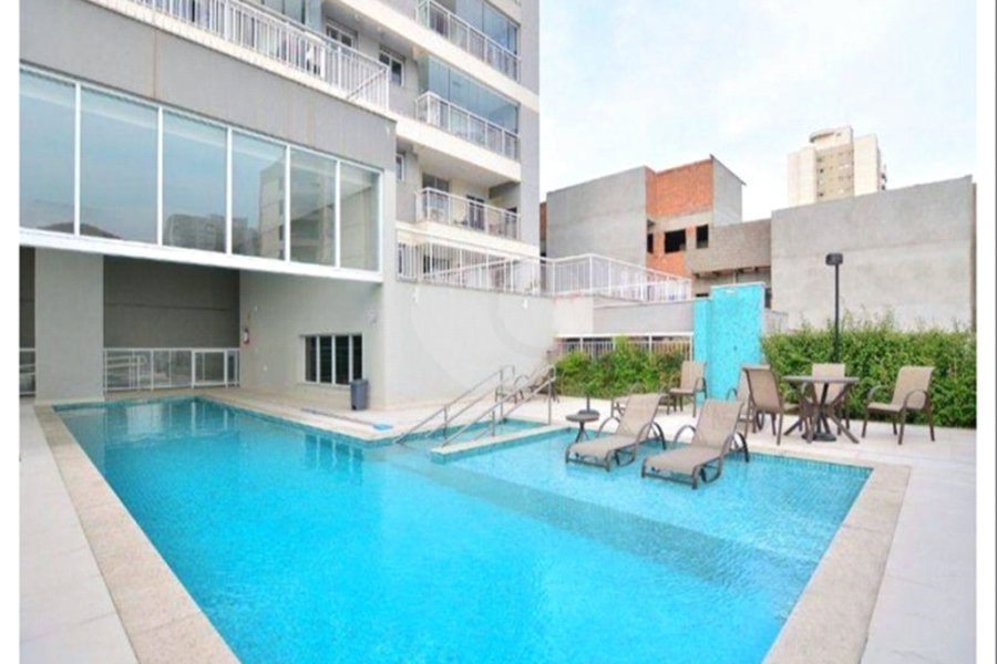 Apartamento à venda com 1 suíte em Santana, São Paulo, SP