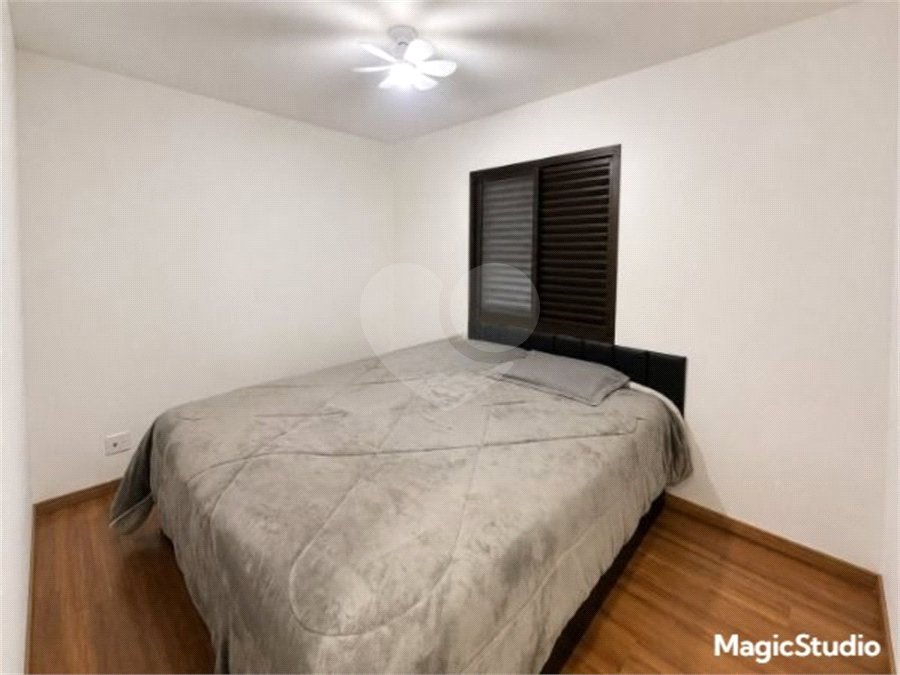 Apartamento à venda com 3 quartos em Jardim Ampliação, São Paulo, SP