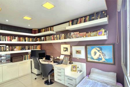 Apartamento à venda com 2 quartos, sendo 1 suíte,  em Paraíso, São Paulo, SP