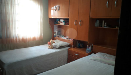 Sobrado à venda com 2 quartos em Tucuruvi, São Paulo, SP
