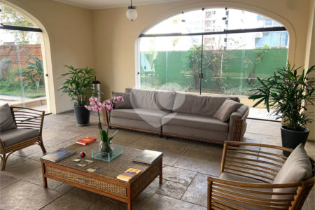 Apartamento à venda com 1 quarto em Jardim Paulista, São Paulo, SP